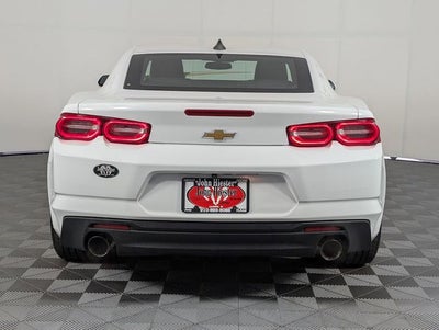 2019 Chevrolet Camaro 1LT
