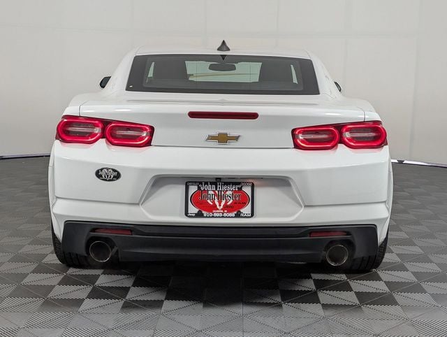 2019 Chevrolet Camaro 1LT
