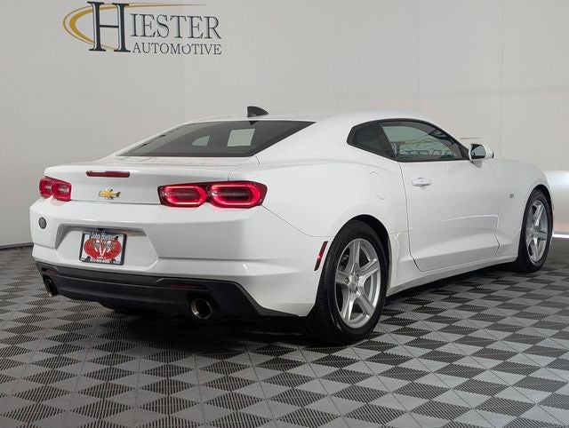 2019 Chevrolet Camaro 1LT