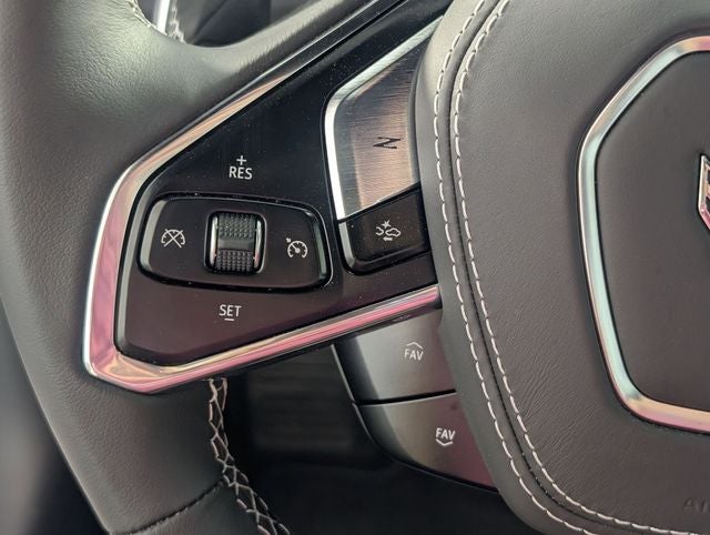 2025 Chevrolet Corvette E-Ray 1LZ