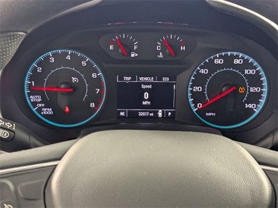 2024 Chevrolet Malibu LS 1FL