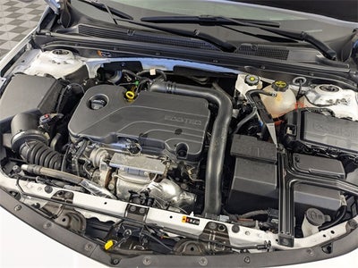 2024 Chevrolet Malibu LS 1FL