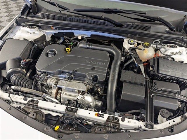 2024 Chevrolet Malibu LS 1FL