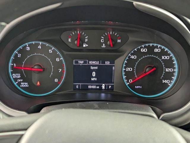 2023 Chevrolet Malibu LT 1LT