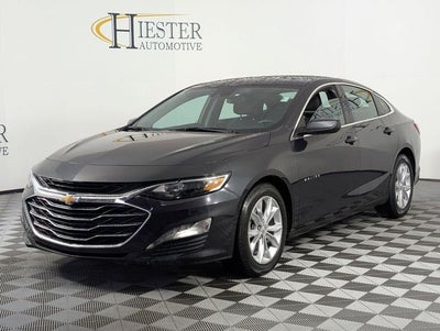 2023 Chevrolet Malibu LT 1LT