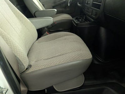 2023 Chevrolet Express 3500 LS Passenger