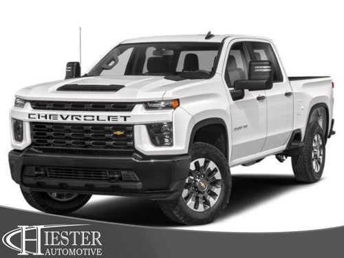 2021 Chevrolet Silverado 2500HD Custom