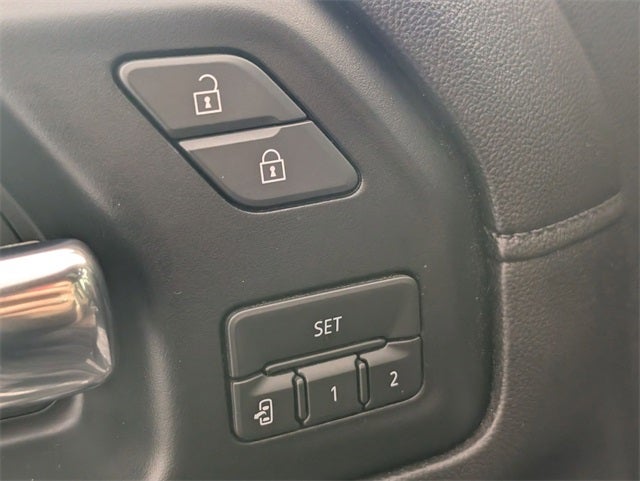 2021 Chevrolet Silverado 2500HD High Country