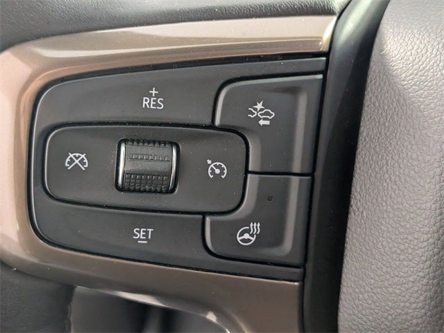 2021 Chevrolet Silverado 2500HD High Country