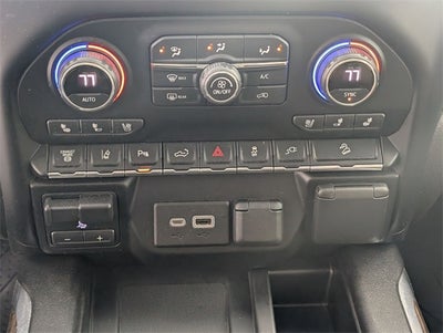 2021 Chevrolet Silverado 2500HD High Country