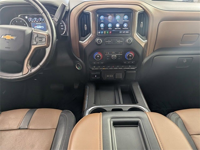 2021 Chevrolet Silverado 2500HD High Country