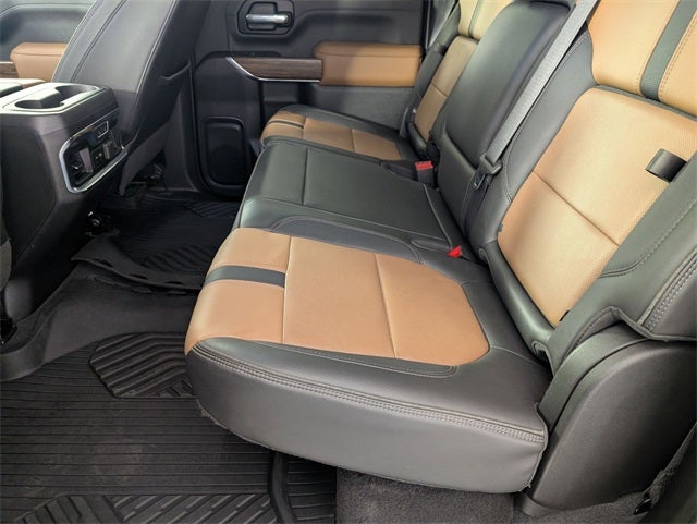 2021 Chevrolet Silverado 2500HD High Country