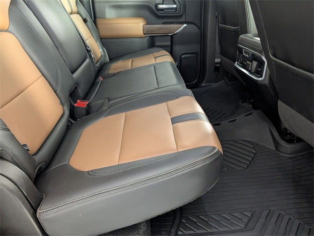 2021 Chevrolet Silverado 2500HD High Country