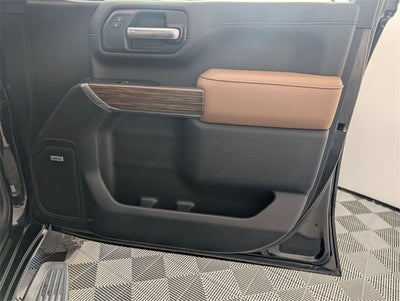 2021 Chevrolet Silverado 2500HD High Country