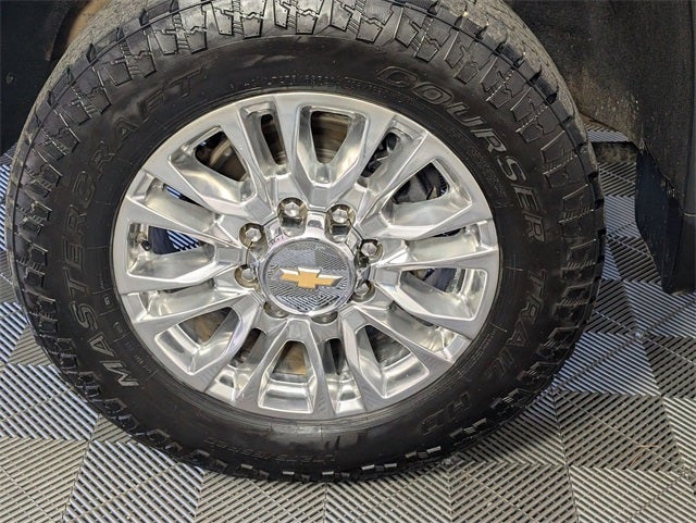 2021 Chevrolet Silverado 2500HD High Country