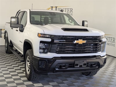 2024 Chevrolet Silverado 3500HD Work Truck