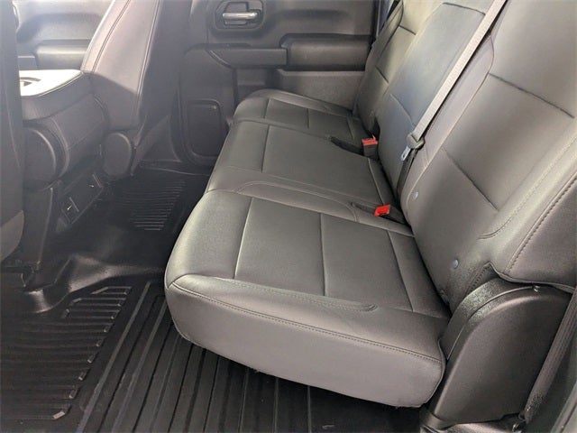 2024 Chevrolet Silverado 3500HD Work Truck