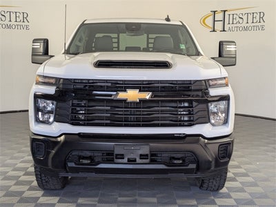 2024 Chevrolet Silverado 3500HD Work Truck