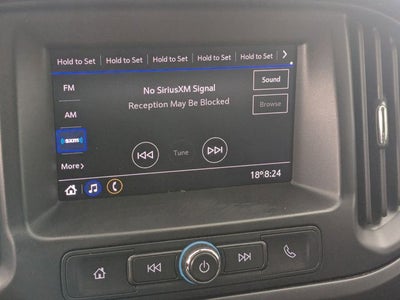 2022 Chevrolet Colorado Work Truck