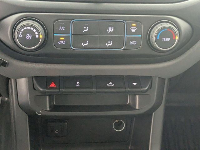 2022 Chevrolet Colorado Work Truck