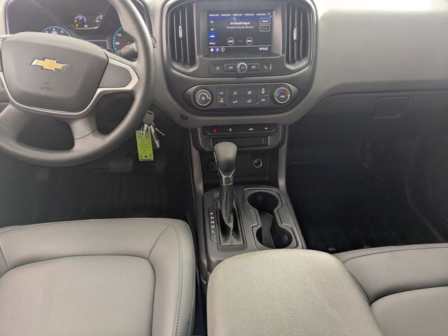 2022 Chevrolet Colorado Work Truck