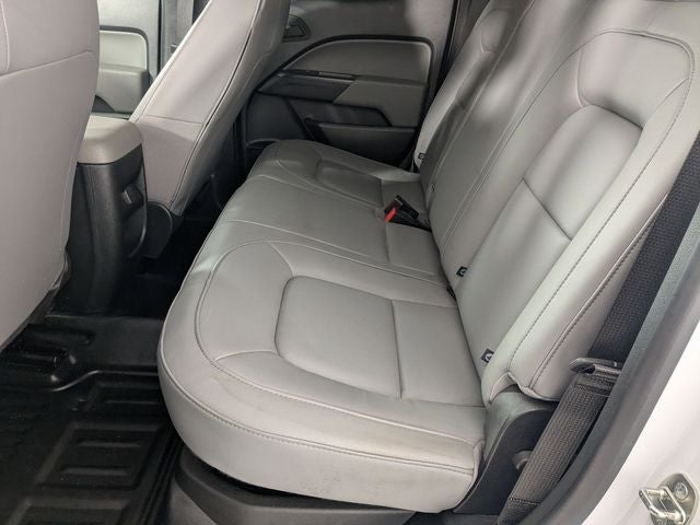 2022 Chevrolet Colorado Work Truck