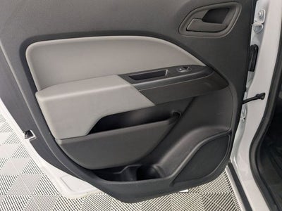 2022 Chevrolet Colorado Work Truck