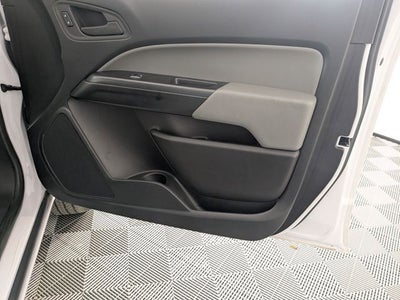 2022 Chevrolet Colorado Work Truck