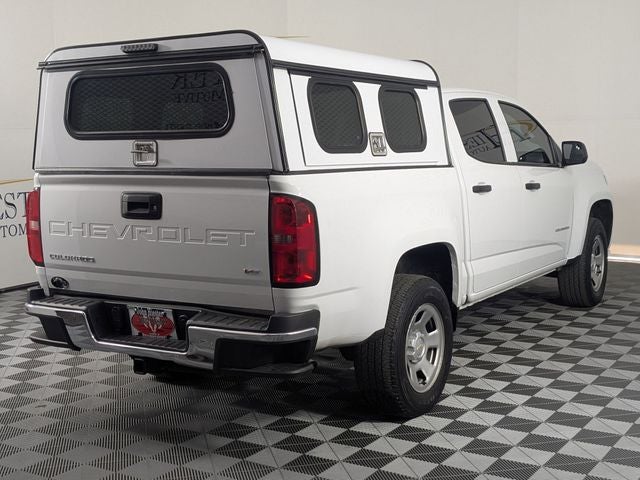 2022 Chevrolet Colorado Work Truck