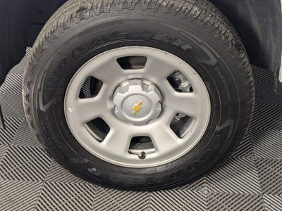 2022 Chevrolet Colorado Work Truck