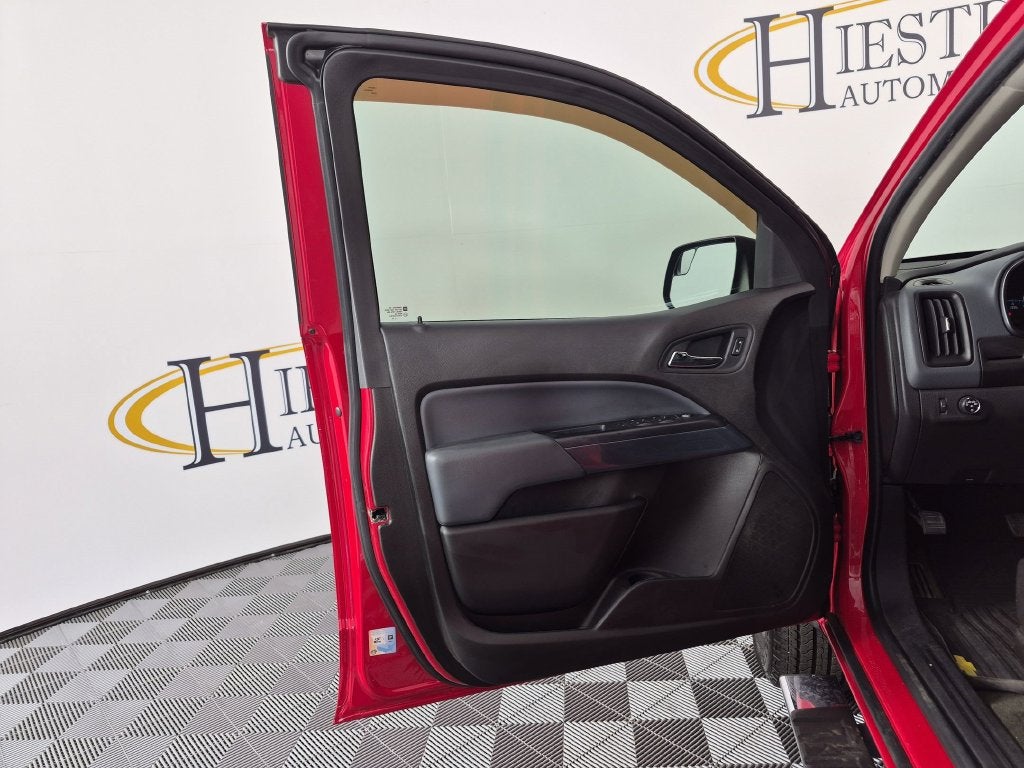 2015 Chevrolet Colorado Z71