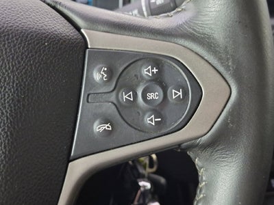 2015 Chevrolet Colorado Z71