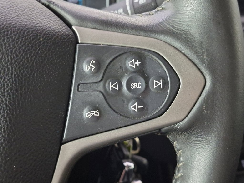 2015 Chevrolet Colorado Z71