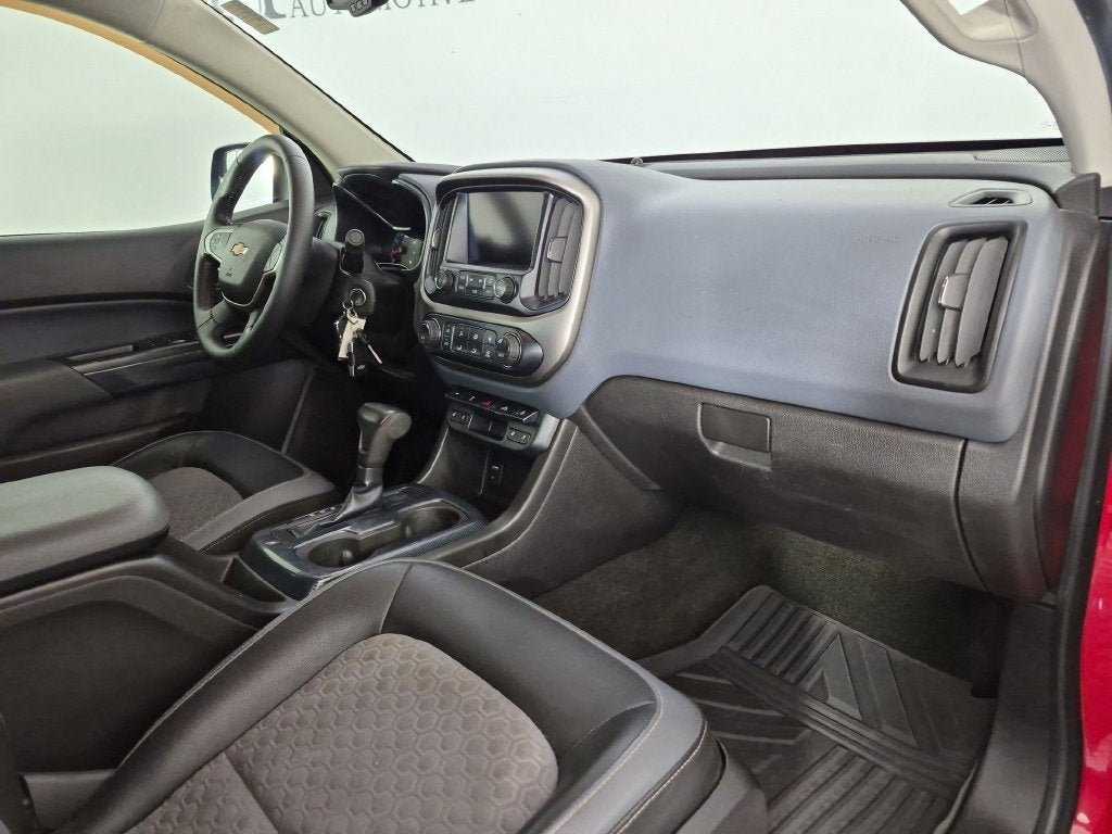 2015 Chevrolet Colorado Z71