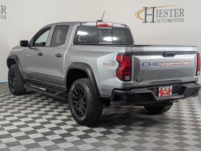 2024 Chevrolet Colorado Trail Boss