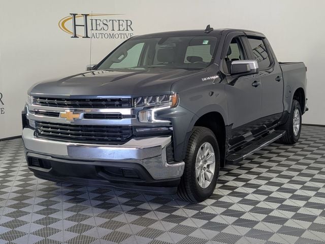 2022 Chevrolet Silverado 1500 LTD LT