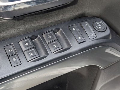 2016 Chevrolet Silverado 1500 LT LT1