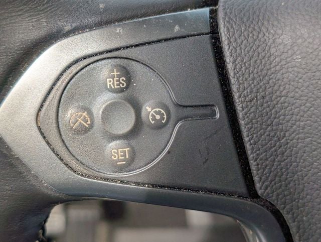 2016 Chevrolet Silverado 1500 LT LT1