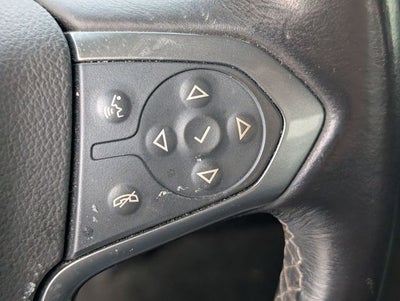 2016 Chevrolet Silverado 1500 LT LT1