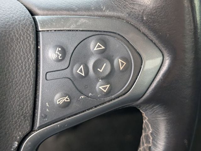 2016 Chevrolet Silverado 1500 LT LT1