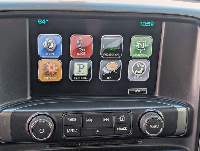 2016 Chevrolet Silverado 1500 LT LT1