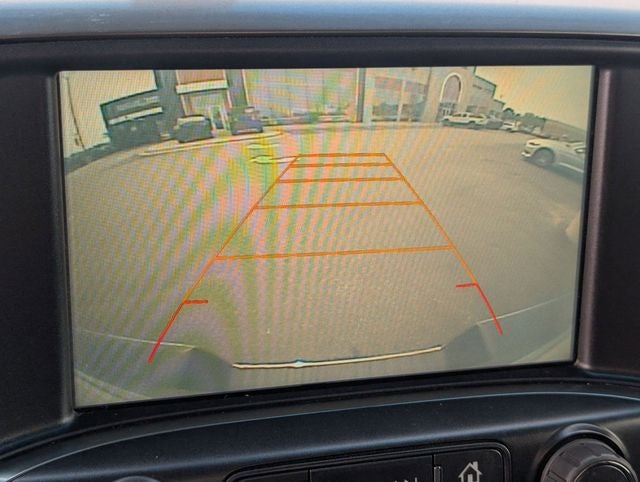 2016 Chevrolet Silverado 1500 LT LT1