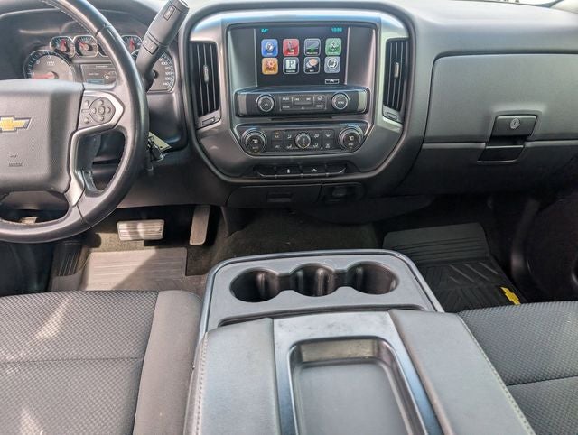 2016 Chevrolet Silverado 1500 LT LT1