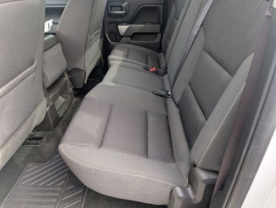 2016 Chevrolet Silverado 1500 LT LT1