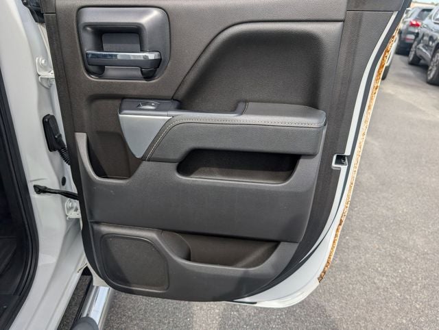 2016 Chevrolet Silverado 1500 LT LT1