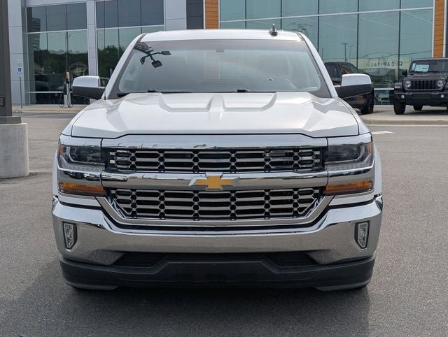 2016 Chevrolet Silverado 1500 LT LT1