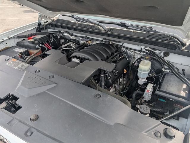 2016 Chevrolet Silverado 1500 LT LT1