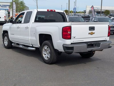 2016 Chevrolet Silverado 1500 LT LT1