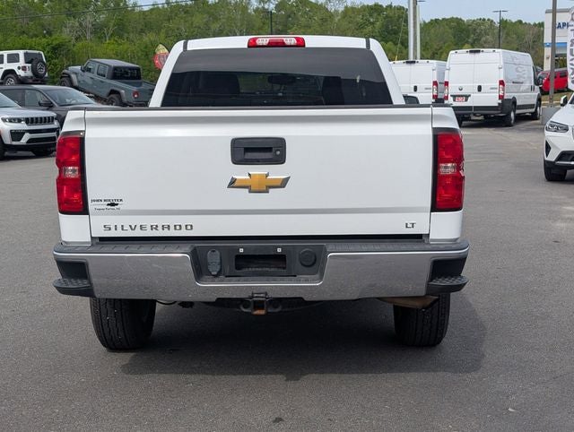 2016 Chevrolet Silverado 1500 LT LT1