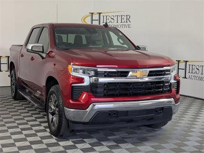 2024 Chevrolet Silverado 1500 LT LT1